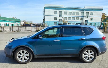 Subaru Tribeca I рестайлинг, 2005 год, 1 050 000 рублей, 4 фотография