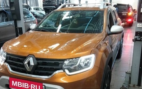 Renault Duster, 2021 год, 2 100 000 рублей, 1 фотография