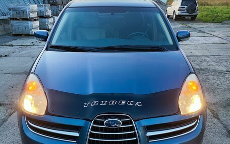 Subaru Tribeca I рестайлинг, 2005 год, 1 050 000 рублей, 21 фотография