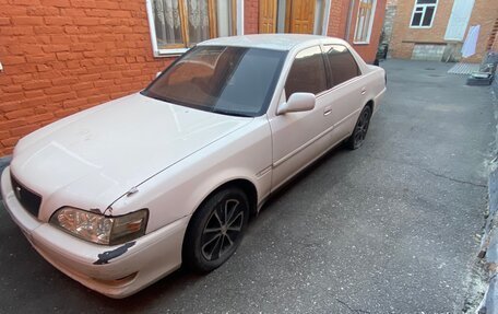 Toyota Cresta, 2000 год, 400 000 рублей, 2 фотография