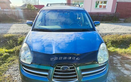 Subaru Tribeca I рестайлинг, 2005 год, 1 050 000 рублей, 16 фотография