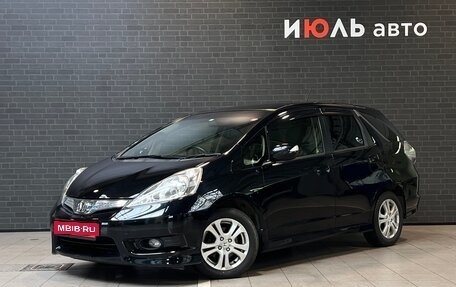 Honda Fit Shuttle I рестайлинг, 2012 год, 1 309 000 рублей, 1 фотография