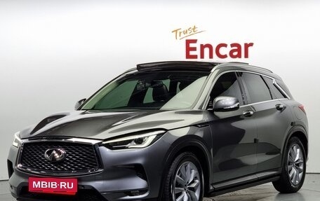 Infiniti QX50 II, 2020 год, 2 600 000 рублей, 1 фотография