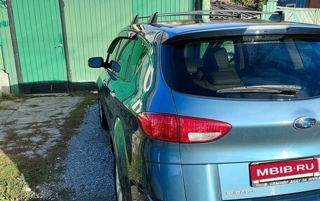 Subaru Tribeca I рестайлинг, 2005 год, 1 050 000 рублей, 20 фотография