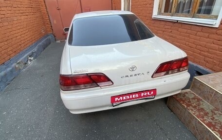 Toyota Cresta, 2000 год, 400 000 рублей, 5 фотография