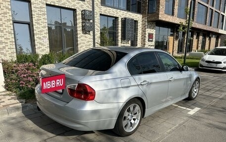 BMW 3 серия, 2008 год, 1 280 000 рублей, 2 фотография