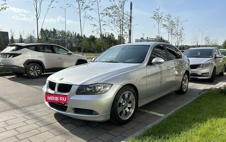 BMW 3 серия, 2008 год, 1 280 000 рублей, 7 фотография