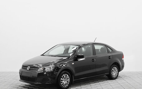 Volkswagen Polo VI (EU Market), 2014 год, 925 000 рублей, 1 фотография