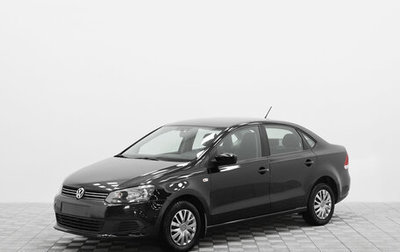 Volkswagen Polo VI (EU Market), 2014 год, 925 000 рублей, 1 фотография