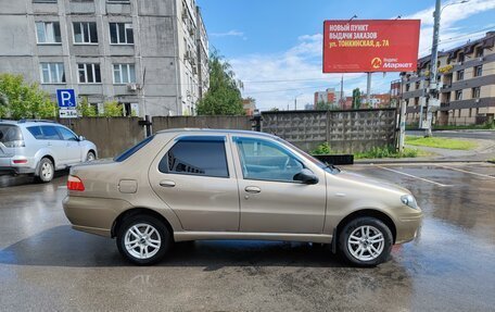 Fiat Albea I рестайлинг, 2011 год, 405 000 рублей, 5 фотография