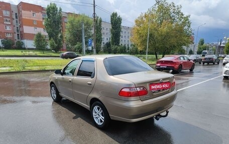 Fiat Albea I рестайлинг, 2011 год, 405 000 рублей, 3 фотография