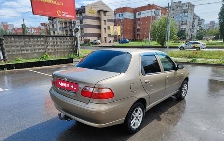 Fiat Albea I рестайлинг, 2011 год, 405 000 рублей, 4 фотография