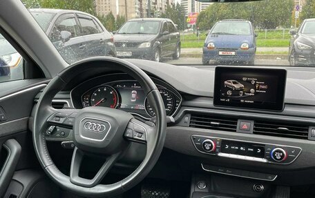 Audi A4, 2019 год, 2 700 000 рублей, 6 фотография