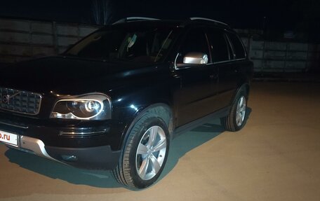 Volvo XC90 II рестайлинг, 2009 год, 1 900 000 рублей, 4 фотография