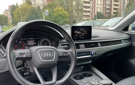 Audi A4, 2019 год, 2 700 000 рублей, 5 фотография