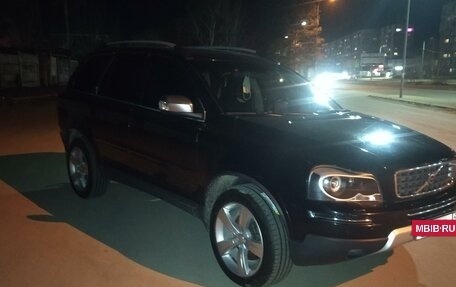 Volvo XC90 II рестайлинг, 2009 год, 1 900 000 рублей, 3 фотография