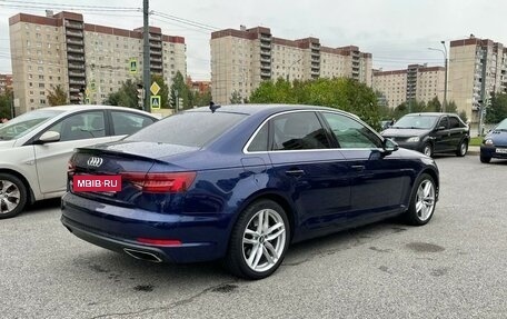 Audi A4, 2019 год, 2 700 000 рублей, 2 фотография