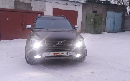 Volvo XC90 II рестайлинг, 2009 год, 1 900 000 рублей, 9 фотография