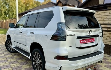 Lexus GX II, 2014 год, 5 300 000 рублей, 2 фотография