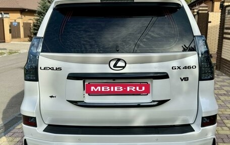 Lexus GX II, 2014 год, 5 300 000 рублей, 4 фотография