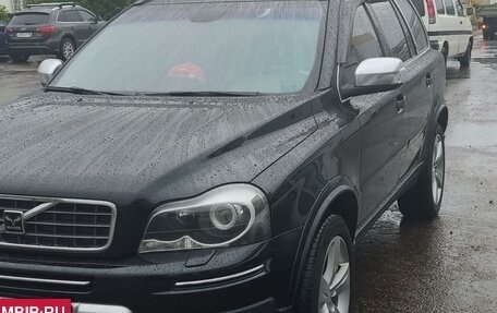 Volvo XC90 II рестайлинг, 2009 год, 1 900 000 рублей, 8 фотография