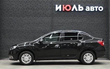 Renault Logan II, 2014 год, 880 000 рублей, 7 фотография