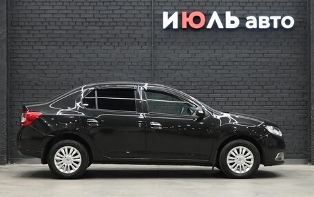 Renault Logan II, 2014 год, 880 000 рублей, 8 фотография