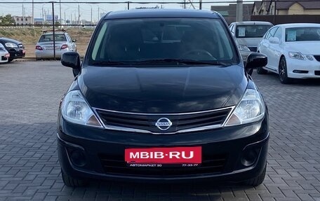 Nissan Tiida, 2013 год, 749 990 рублей, 2 фотография