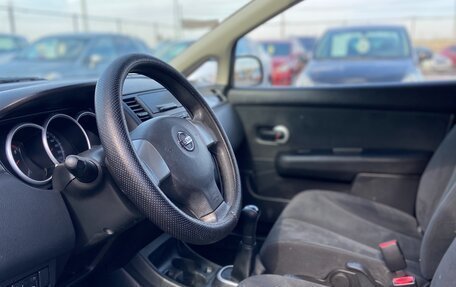 Nissan Tiida, 2013 год, 749 990 рублей, 7 фотография