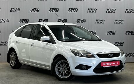 Ford Focus II рестайлинг, 2010 год, 680 000 рублей, 3 фотография