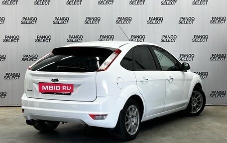 Ford Focus II рестайлинг, 2010 год, 680 000 рублей, 6 фотография