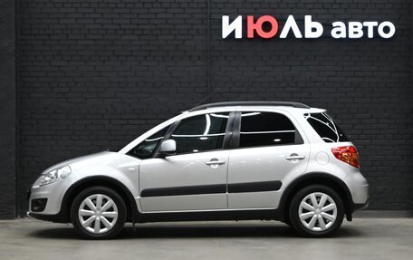 Suzuki SX4 II рестайлинг, 2013 год, 1 045 000 рублей, 9 фотография