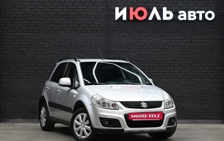 Suzuki SX4 II рестайлинг, 2013 год, 1 045 000 рублей, 4 фотография