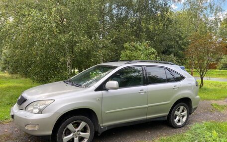 Lexus RX II рестайлинг, 2005 год, 1 400 000 рублей, 5 фотография