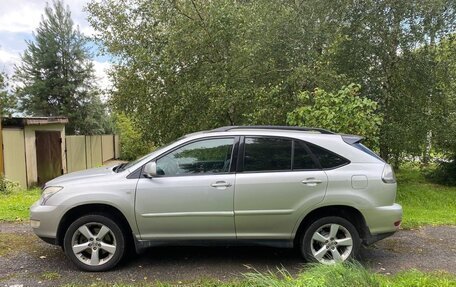 Lexus RX II рестайлинг, 2005 год, 1 400 000 рублей, 2 фотография