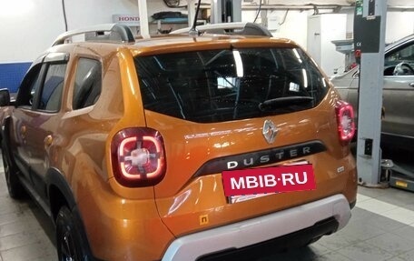 Renault Duster, 2021 год, 2 100 000 рублей, 4 фотография