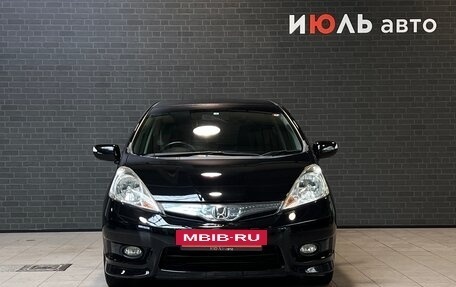 Honda Fit Shuttle I рестайлинг, 2012 год, 1 309 000 рублей, 2 фотография