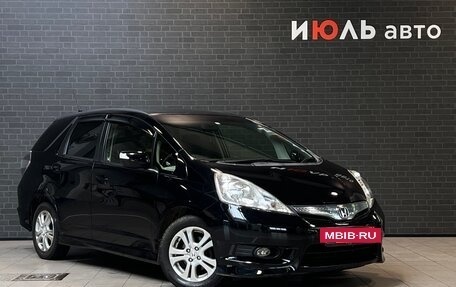 Honda Fit Shuttle I рестайлинг, 2012 год, 1 309 000 рублей, 3 фотография