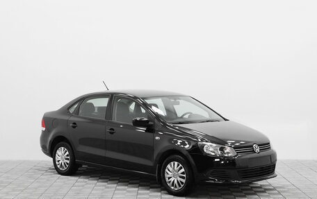 Volkswagen Polo VI (EU Market), 2014 год, 925 000 рублей, 3 фотография