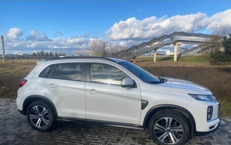 Mitsubishi ASX I рестайлинг, 2020 год, 2 750 000 рублей, 1 фотография