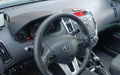 KIA cee'd I рестайлинг, 2010 год, 730 000 рублей, 1 фотография