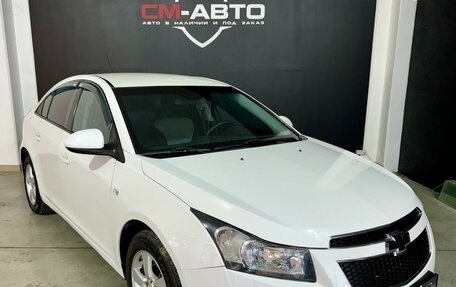 Chevrolet Cruze II, 2012 год, 895 000 рублей, 1 фотография