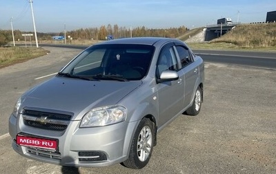 Chevrolet Aveo III, 2007 год, 394 000 рублей, 1 фотография