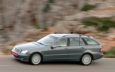 Mercedes-Benz C-Класс, 2005 год, 650 000 рублей, 1 фотография