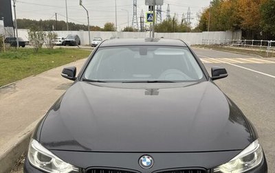 BMW 3 серия, 2012 год, 1 800 000 рублей, 1 фотография