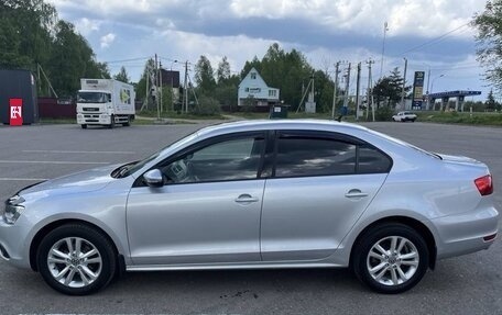 Volkswagen Jetta VI, 2014 год, 1 080 000 рублей, 1 фотография