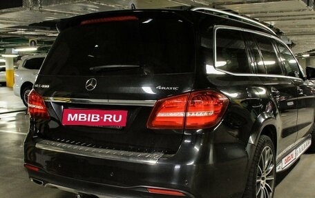 Mercedes-Benz GLS, 2017 год, 6 200 000 рублей, 2 фотография