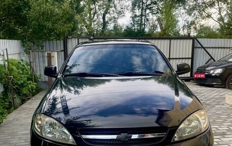 Chevrolet Lacetti, 2010 год, 540 000 рублей, 1 фотография