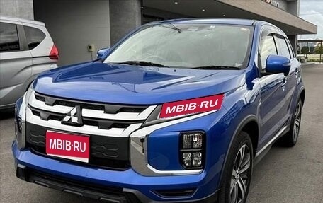 Mitsubishi RVR III рестайлинг, 2020 год, 1 630 000 рублей, 1 фотография