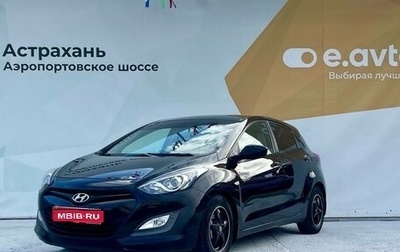 Hyundai i30 II рестайлинг, 2012 год, 925 000 рублей, 1 фотография